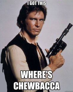 Han Solo
