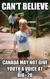 Regretful Toddler