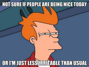 Futurama Fry