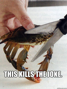 Optimistic Crab