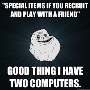 Forever Alone