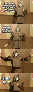 Bad Joke Amon