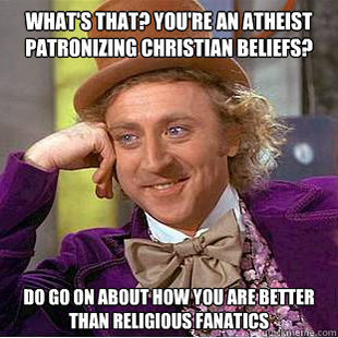 Condescending Wonka