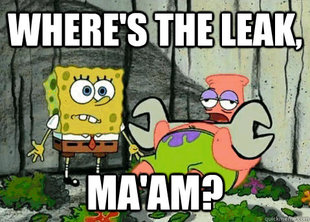 No Clue Patrick