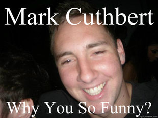 Mark Cuthbert