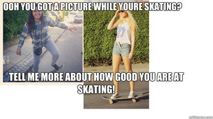 hipster tards