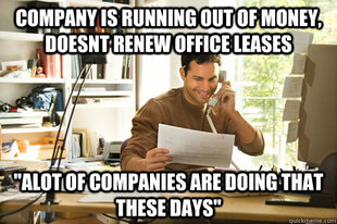 work from home optomist