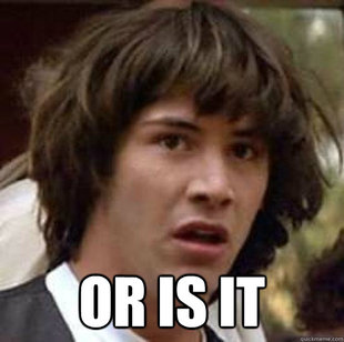 conspiracy keanu