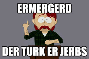 RERD NERK