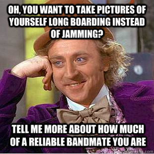 Condescending Wonka