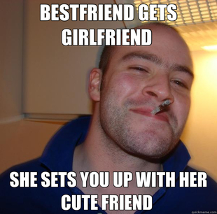Good Guy Greg 