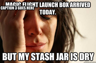 First World Problems