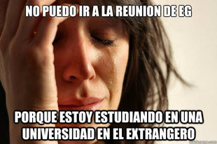 First World Problems