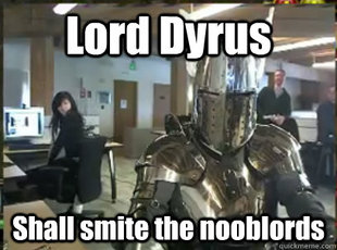 Lord Dyrus