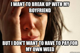 First World Problems