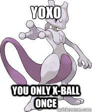 YOXO