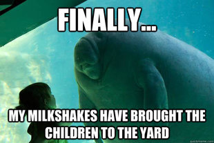 Overlord Manatee