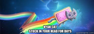 nyan is annoying