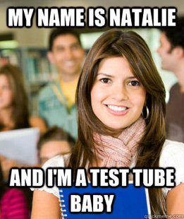 Sheltered College Freshman