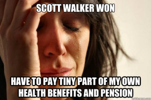 First World Problems