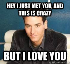 Ted Mosby