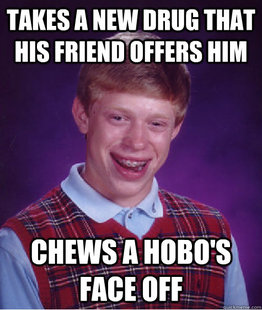 Bad Luck Brian