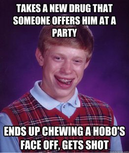 Bad Luck Brian