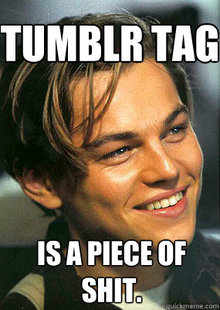 Bad Luck Leonardo Dicaprio