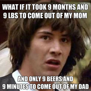 conspiracy keanu
