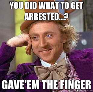 Condescending Wonka