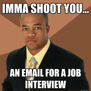 Successful Black Man