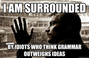 Over-Educated Problems