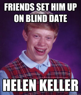 Bad Luck Brian
