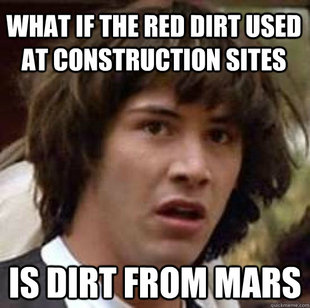 conspiracy keanu