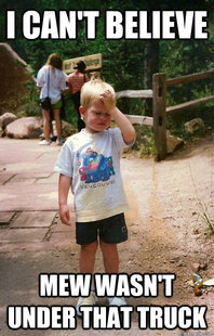 Regretful Toddler