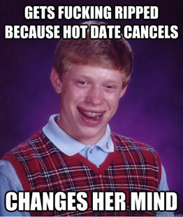 Bad Luck Brian