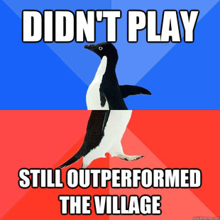 Socially Awkward Awesome Penguin