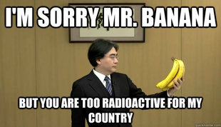 Nintendo Banana