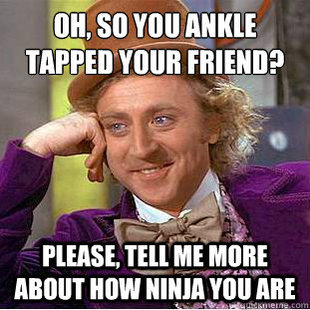 Condescending Wonka