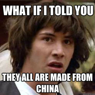 conspiracy keanu