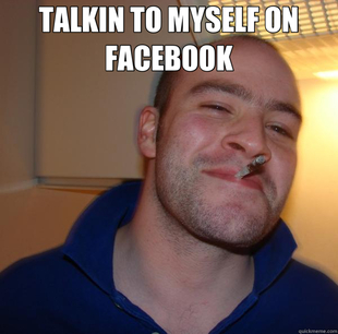 Good Guy Greg 