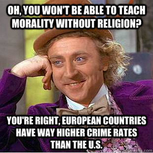 Condescending Wonka
