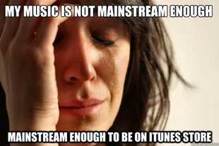 First World Problems
