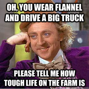 Condescending Wonka
