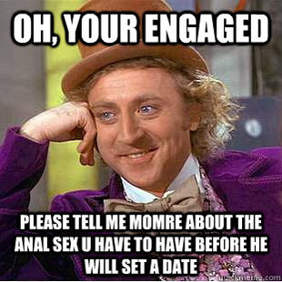Condescending Wonka