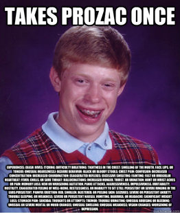 Bad Luck Brian