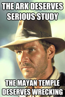 Questionable Motives Indy