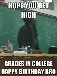Rasta Teacher