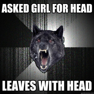 Insanity Wolf