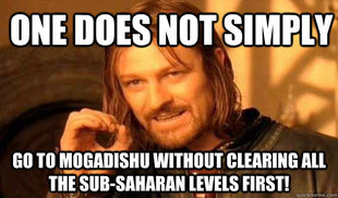 Lord of The Rings meme